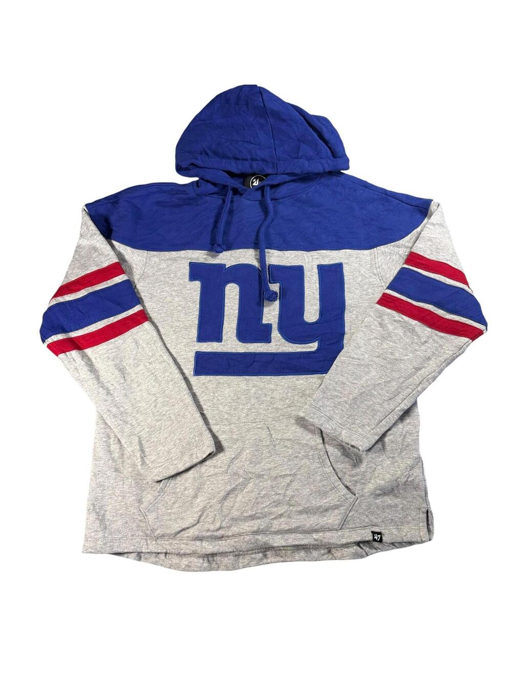 New York Giants Hoodie - ‘47 Brand | Size Small